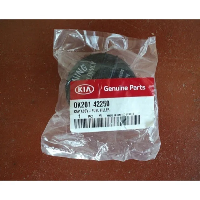 Tapa Interna De Gasolina De Kia Sportage 100% Original.