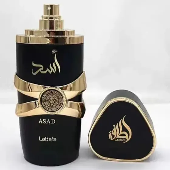 Perfume Lattafa Asad EDP 100ml Masculino Original