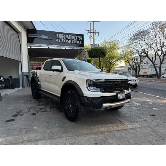 Ford Ranger Raptor 3.0 V6 4x4 At