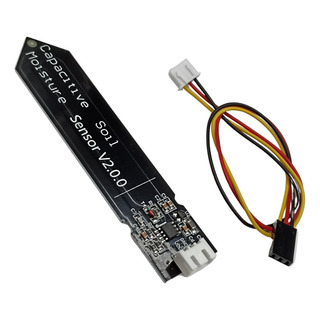 Modulo Sensor Capacitivo De Humedad Del Suelo (2 Piezas) Modulo Sensor Capacitivo De Humedad Del Suelo (2 Piezas)