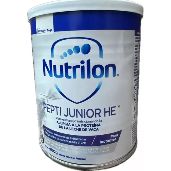 Nutrilon Pepti Junior He X 400 G
