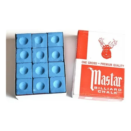 Caja De Tizas Master 12 Unidades