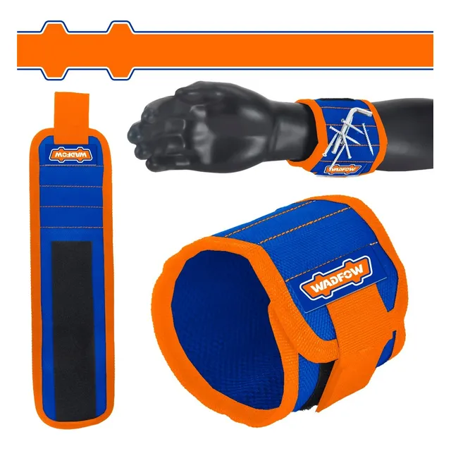 Muñequera Magnética Wadfow Whv1401 - Lnf