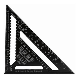 Escuadra Rapida Universal Aluminio 12 30cm Para Carpintero Escuadra Rapida Universal Aluminio 12 30cm Para Carpintero