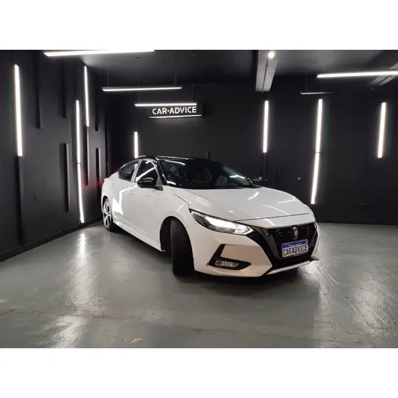 Nissan Sentra 2.0 Sr Cvt L20