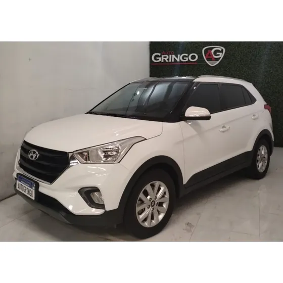 Hyundai Creta 1.6 Gl Connect Automática
