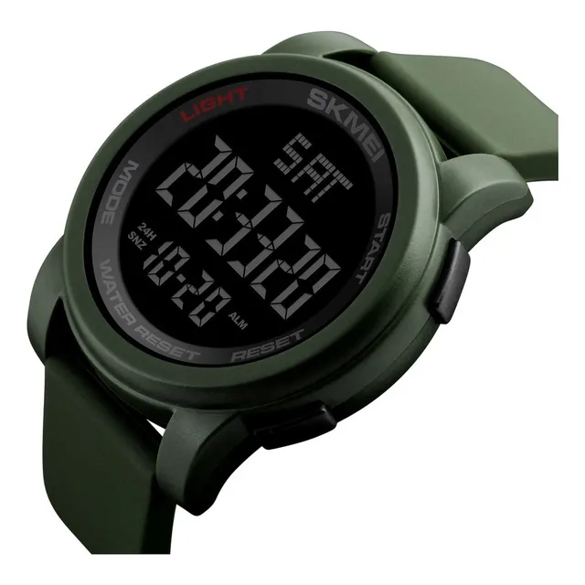 ' Reloj Skmei Casual Digital Dual Táctico Y Deportivo