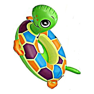 Tortuga Andadera Salvavidas Flotador Inflable Bebé Asiento Tortuga Andadera Salvavidas Flotador Inflable Bebé Asiento