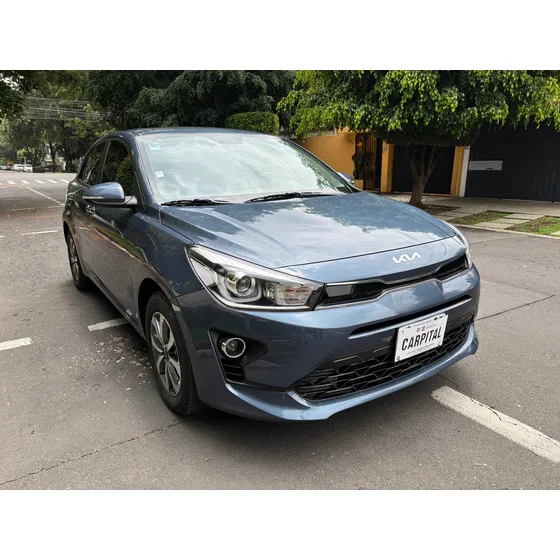 Kia Rio 1.6 Ex Hatchback Mt