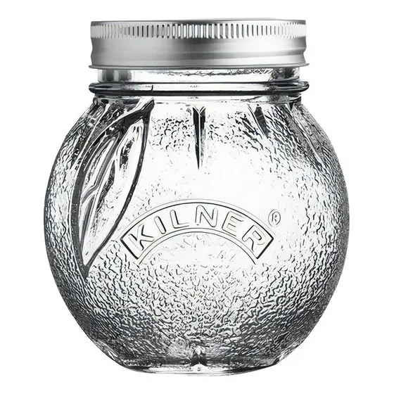 Frasco Mermelada Naranja 400 ml Kilner