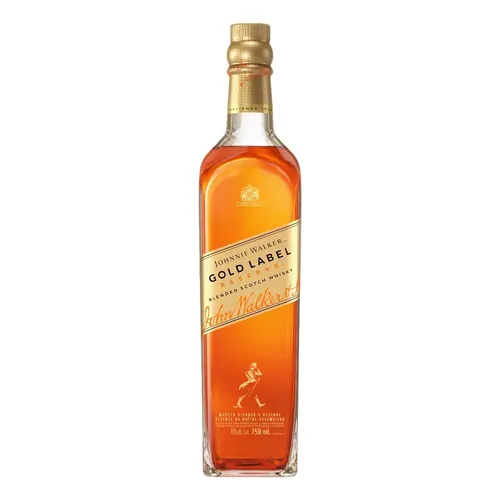 Whisky Johnnie Walker 18 anos 750ml | MercadoLivre