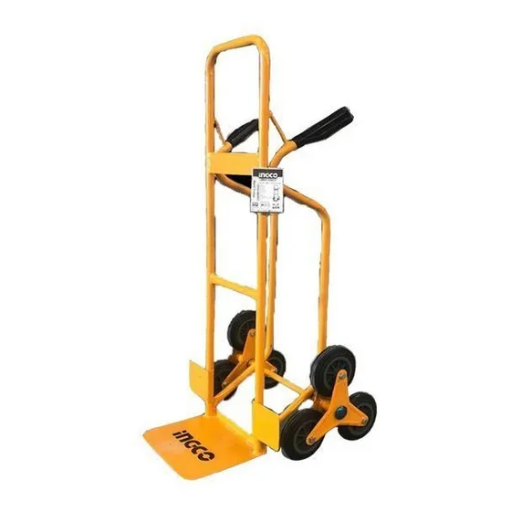 Carro De Carga 3 Ruedas Para Escalera 200 Kg Ingco - Ynter