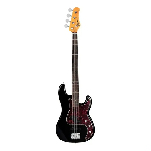 Baixo elétrico Fender Squier Paranormal Rascal Bass Hh | MercadoLivre
