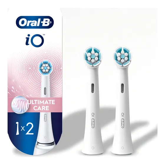 Cabezal De Repuesto Cepillo Eléctrico Oral-b Io Sensitive X2