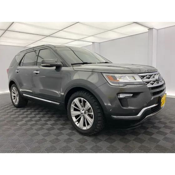 Ford Explorer 2.3 Limited 4x4