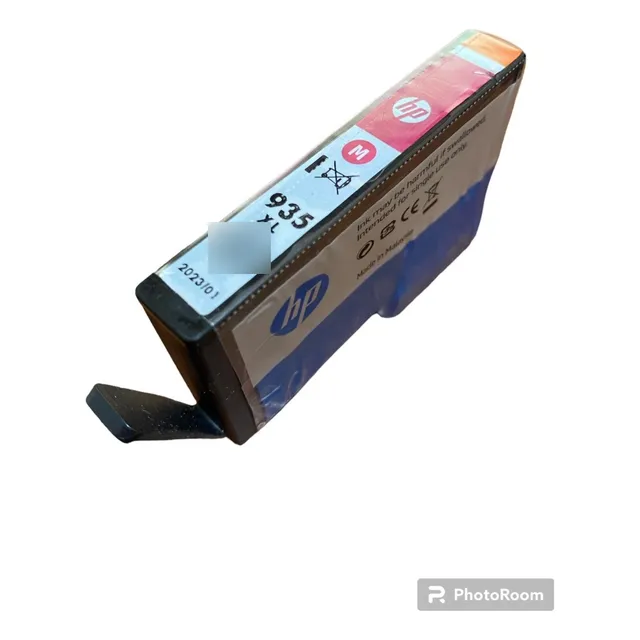 Original Hp Ink Cartucho Impresora Tinta 935xl Color Sc 1pz