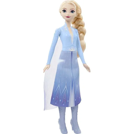 Frozen 2 - Muñecas Princesa Disney Elsa  - Hlw46