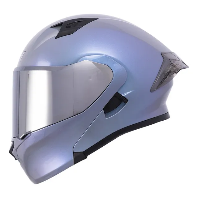 Casco Ich 3120 Abatible Solid Certificado
