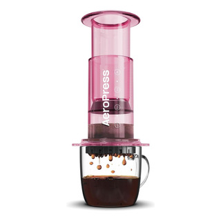 Aeropress Clear Colores Cafetera Portátil 3 En 1 Para Viajes Aeropress Clear Colores Cafetera Portátil 3 En 1 Para Viajes