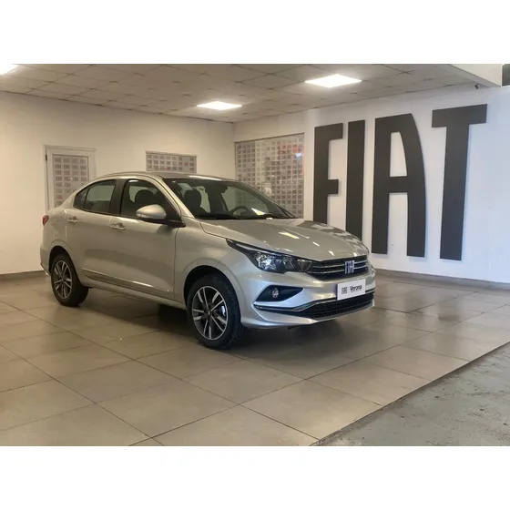 Fiat Cronos 1.3 Gse Precision Cvt
