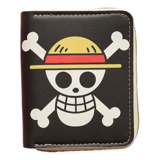 One Piece Cartera Monedero De One Piece One Piece Cartera Monedero De One Piece