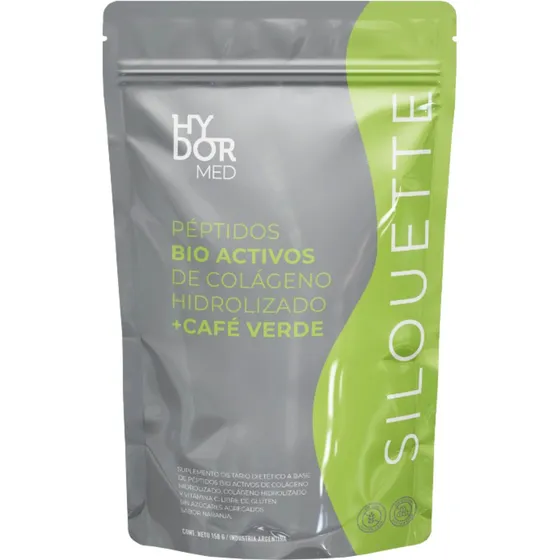 Colágeno Hidrolizado Hydor Silhouette 300g