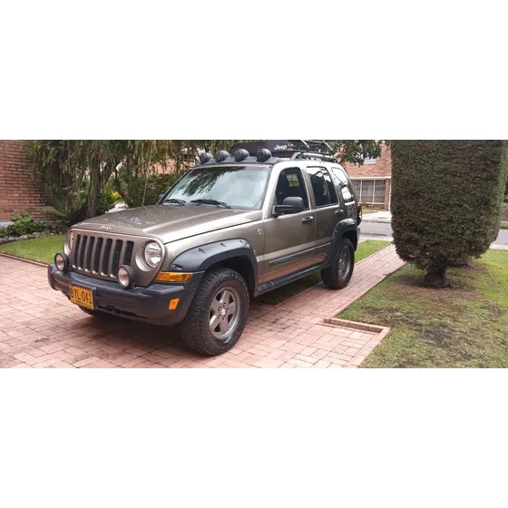 Jeep Liberty Renegade 3.7