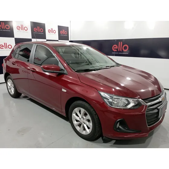 Chevrolet Onix 1.0 Turbo Flex Lt Automático