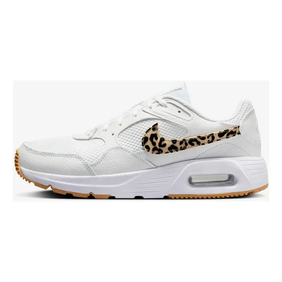Zapatillas Para Mujer Nike Air Max Sc Moda Blanco