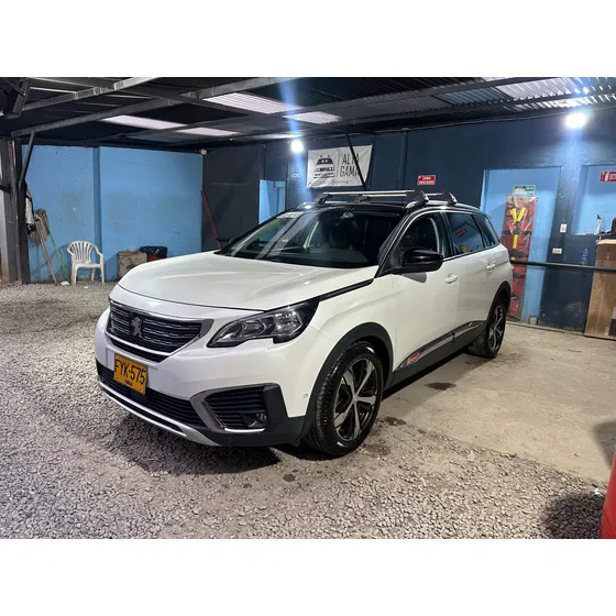 Peugeot 5008 1.6 Allure