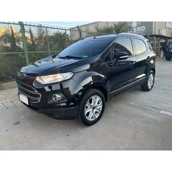 Ford Ecosport 1.6 Titanium 110cv 4x2