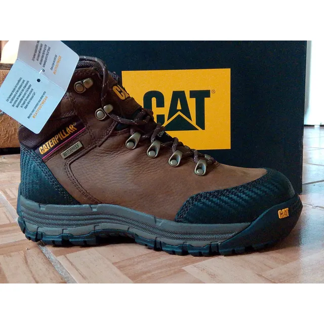 Zapato De Seguridad Caterpillar