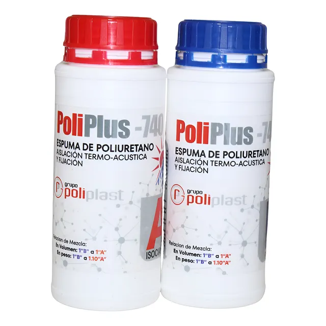 Espuma Expansiva Para Fijar Postes 