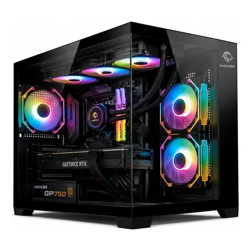 Pc Gamer Mcl, Ryzen 5 5500, Gtx 1660 S, 16gb Ddr4, Ssd 480gb 480