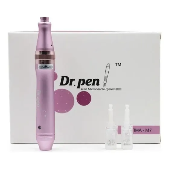 Caneta Dermapen Dr.pen M7 Semfio Automático Microagulhamento