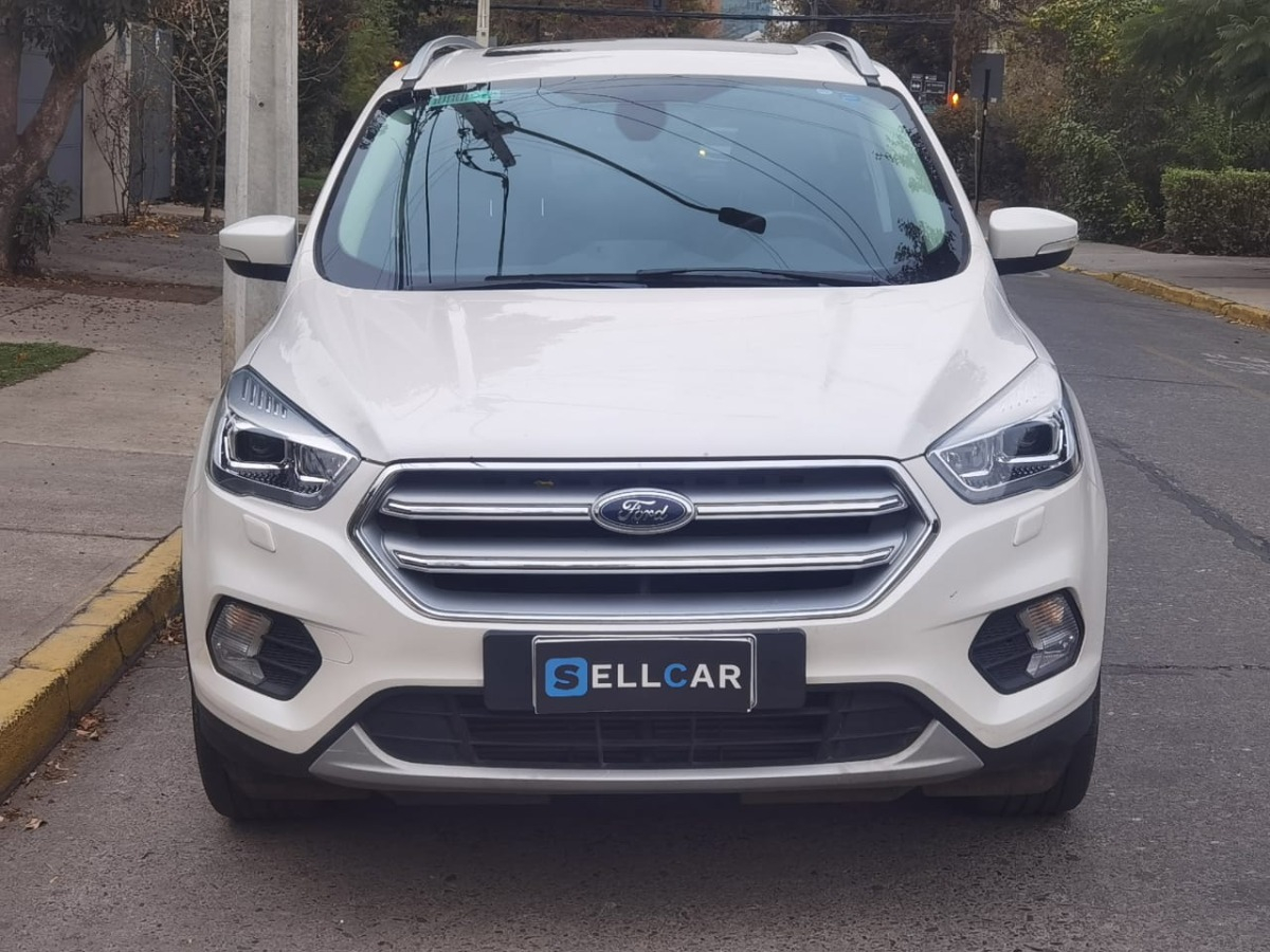 2019 Ford Escape 4x4 2.0 Aut