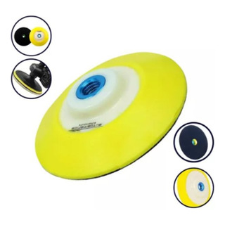 Suporte Para Boinas De Espuma Com Velcro 5 125mm Autoamerica Suporte Para Boinas De Espuma Com Velcro 5 125mm Autoamerica