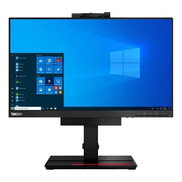 Monitor Lenovo ThinkCentre TIO24Gen4 23.8 " Color Negro