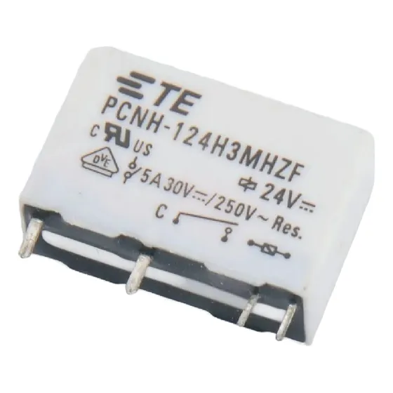 Relay  Pcnh-124h3mhzf Pcnh 124h3