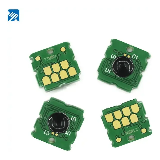 Chip Para Caja De Mto Epson Surecolor De F170 F100 F130 F160