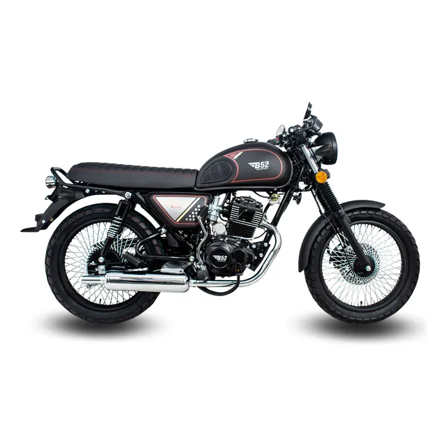 Moto Café Racer B52 Apolonia 180 Cc