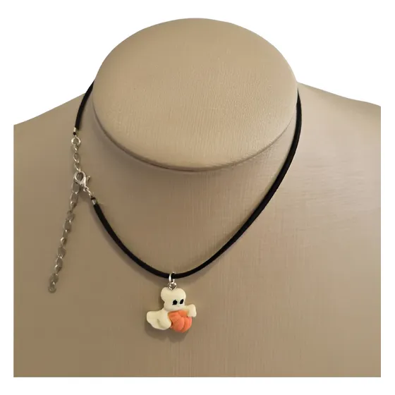 Colar Ajustável Harry Potter Divertidamente E + Personagens