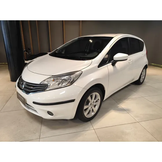 Nissan Note 1.6 Exclusive 110cv Cvt