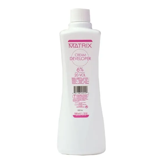 Oxidante Matrix Socolor Beauty 10/20/30/40 Volumenes