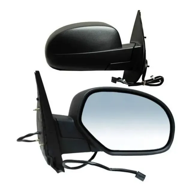 Espejo Retrovisor De Silverado Electrico 07 08 09 10 Al 15