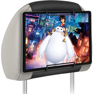 Soporte Porta Tablet Auto Cabecera Base Para iPad Para Niños Soporte Porta Tablet Auto Cabecera Base Para iPad Para Niños