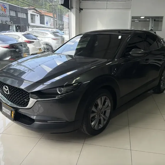 Mazda Cx-30 2023 Grand Touring Lx Hybrid Tp 2000cc 7ab R18 Tc Ct 4x2