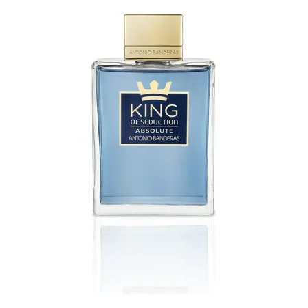 Perfume King Of Seduction Absolute Edt200ml Antonio Banderas - Distribuidor Autorizado