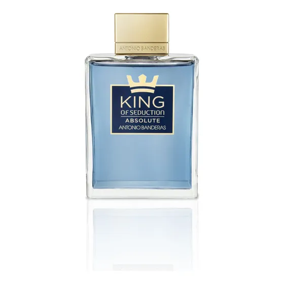 Perfume King Of Seduction Absolute Edt200ml Antonio Banderas - Distribuidor Autorizado