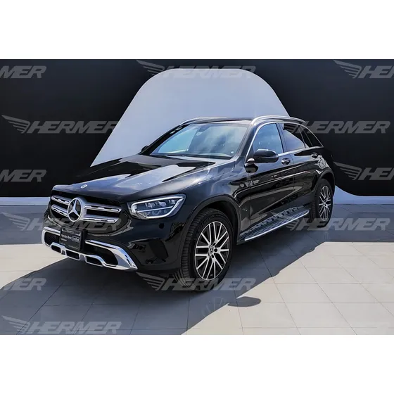 Mercedes-benz Clase Glc 5p Glc 300 E 4matic L4/2.0/t Aut